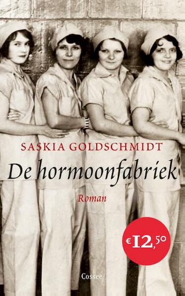 De hormoonfabriek - Saskia Goldschmidt (ISBN 9789059364882)
