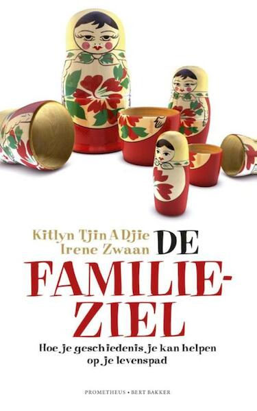 De familieziel - Kitlyn Tjin A Djie, Irene Zwaan (ISBN 9789035140707)