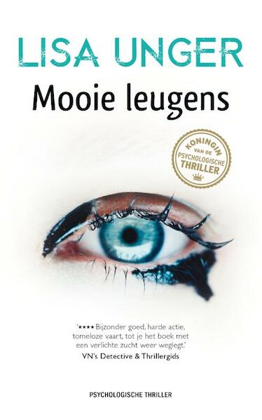 Mooie leugens - Lisa Unger (ISBN 9789044971361)