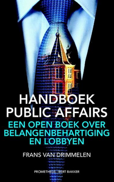 Public affairs - Frans van Drimmelen (ISBN 9789035138117)