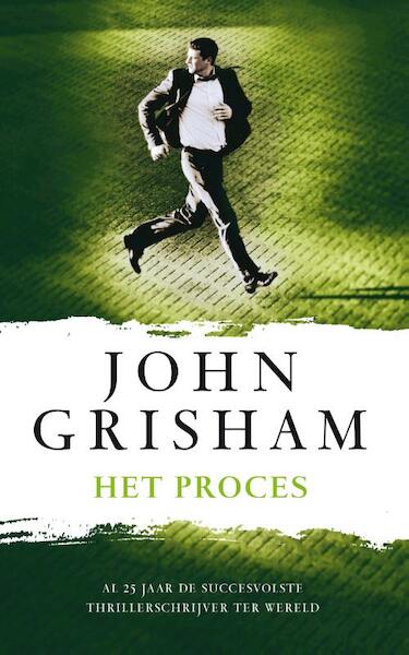 Het proces - John Grisham (ISBN 9789400503908)