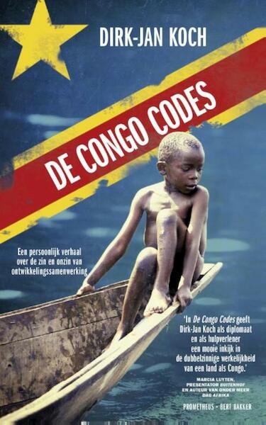De congo codes - Dirk-Jan Koch (ISBN 9789035141476)