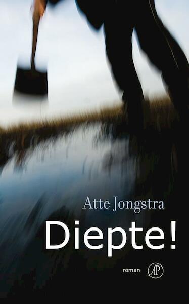 Diepte! - Atte Jongstra (ISBN 9789029588126)