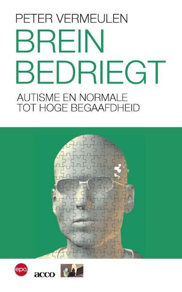 Brein bedriegt - Peter Vermeulen (ISBN 9789033496455)