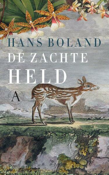 De zachte held - Hans Boland (ISBN 9789025303686)
