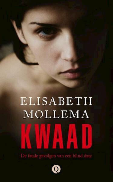 Kwaad - Elisabeth Mollema (ISBN 9789021456720)