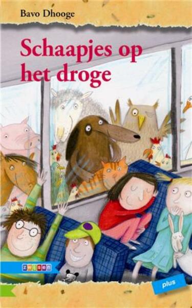 Schaapjes op het droge - Bavo Dhooge (ISBN 9789048708345)