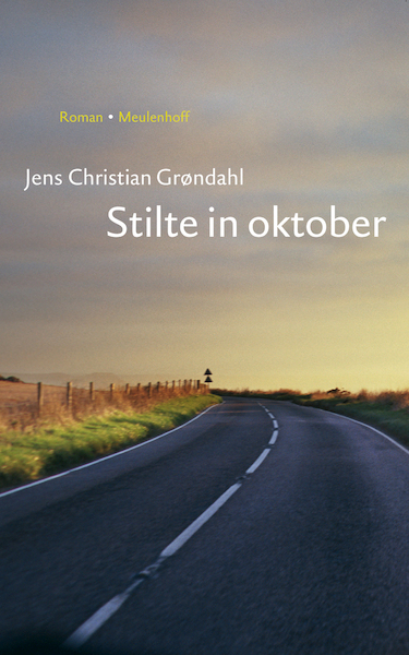 Stilte in oktober - Jens Christian Grøndahl (ISBN 9789402303711)