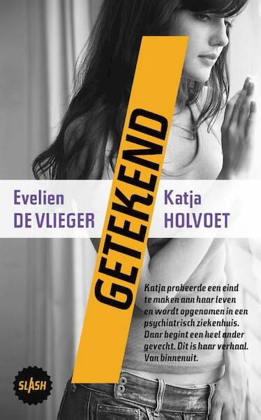 Getekend - Evelien de Vlieger, Katja Holvoet (ISBN 9789045118000)