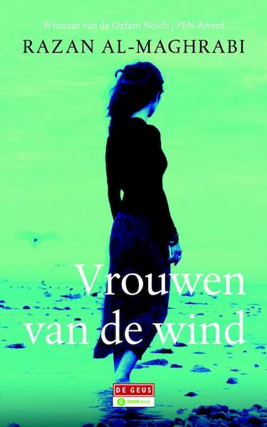 Vrouwen van de wind - Razan Al-Maghrabi (ISBN 9789044535280)
