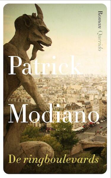 De ringboulevards - Patrick Modiano (ISBN 9789021459219)