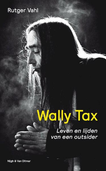 Wally Tax - Rutger Vahl (ISBN 9789038800448)