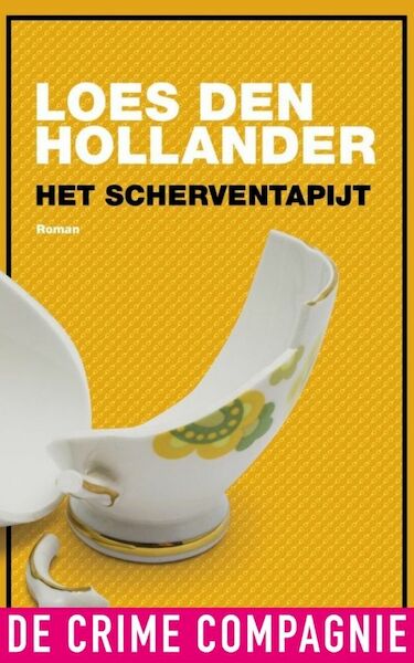Het scherventapijt - Loes den Hollander (ISBN 9789461092380)