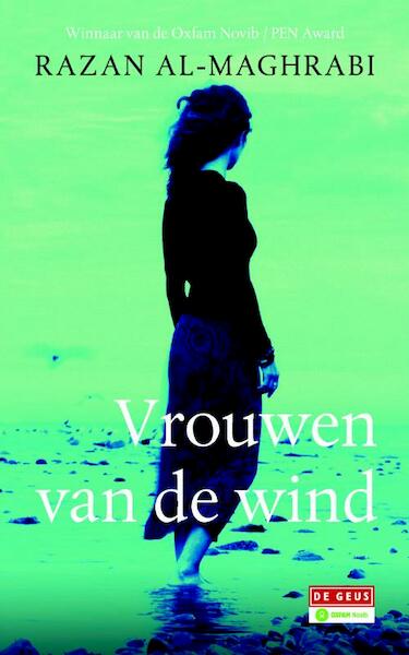Vrouwen van de wind - Razan Al-Maghrabi (ISBN 9789044536058)