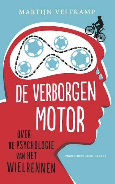 De verborgen motor - Martijn Veltkamp (ISBN 9789035143401)