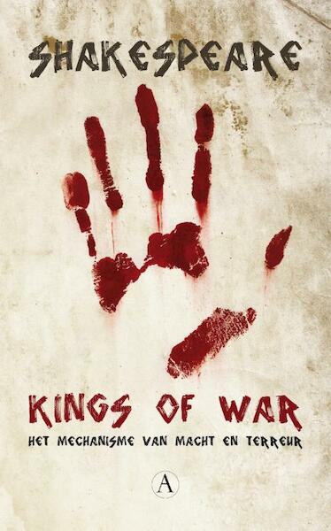 Kings of war - William Shakespeare (ISBN 9789025300982)