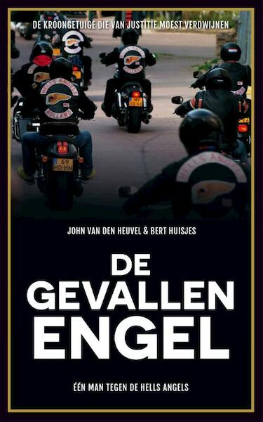 De gevallen engel - John van den Heuvel, Bert Huisjes (ISBN 9789048829880)