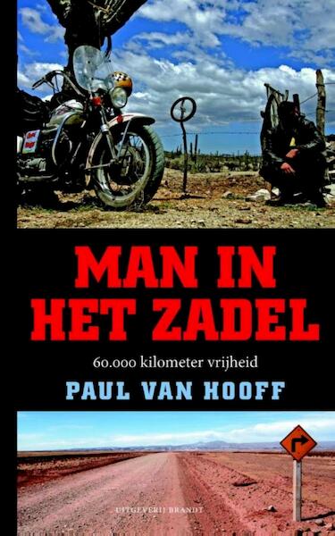 Man in het zadel - Paul van Hooff (ISBN 9789492037220)