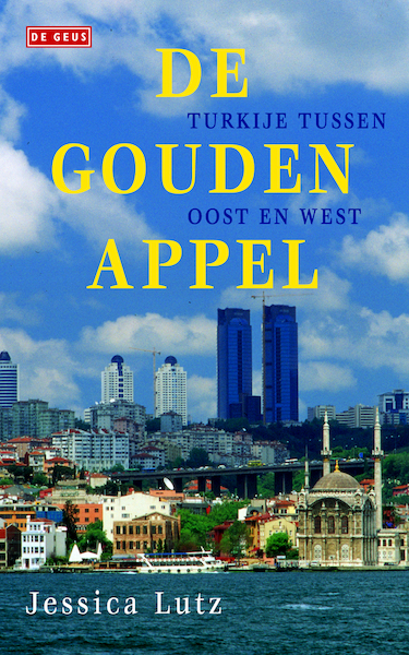De gouden appel - Jessica Lutz (ISBN 9789044535150)