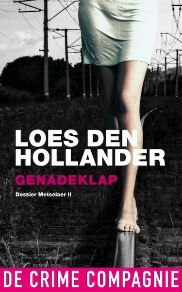 Genadeklap - Loes den Hollander (ISBN 9789461092502)