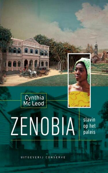 Zenobia. Slavin op het paleis - Cynthia McLeod (ISBN 9789054294160)
