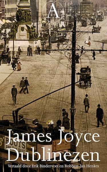 Dublinezen - James Joyce (ISBN 9789025300784)