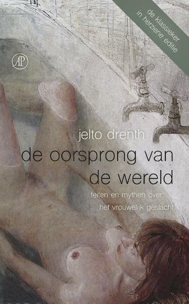 De oorsprong van de wereld - Jelto Drenth (ISBN 9789029510264)