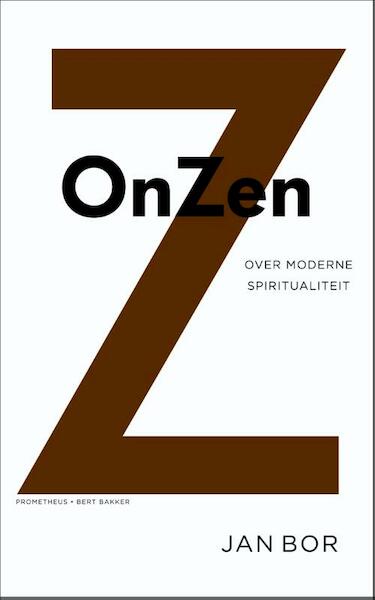 OnZen - Jan Bor (ISBN 9789035142800)