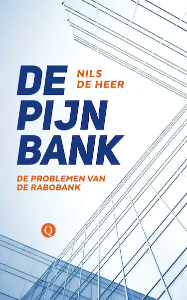 De pijnbank - Nils de Heer (ISBN 9789021401935)