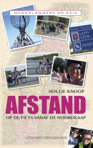 Afstand - Nollie Knoop (ISBN 9789461851710)