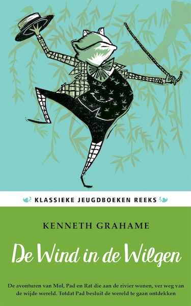 De wind in de wilgen - Kenneth Grahame (ISBN 9789048836529)