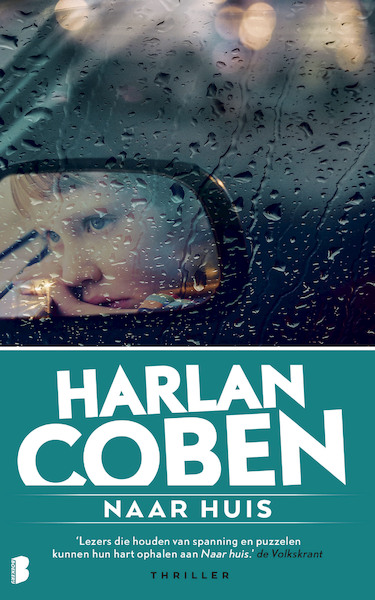 Naar huis - Harlan Coben (ISBN 9789402307610)