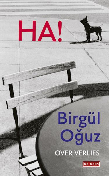 Ha! - Birgul Oguz (ISBN 9789044536539)