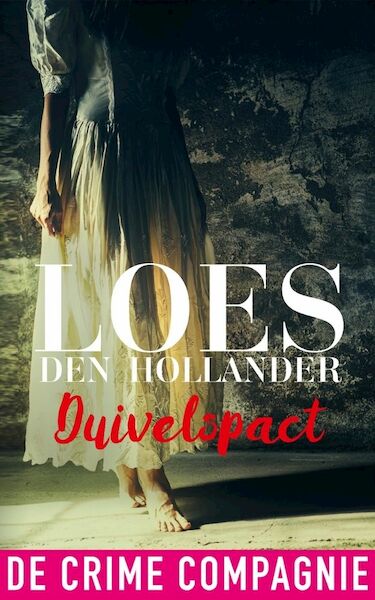 Duivelspact - Loes den Hollander (ISBN 9789461092243)