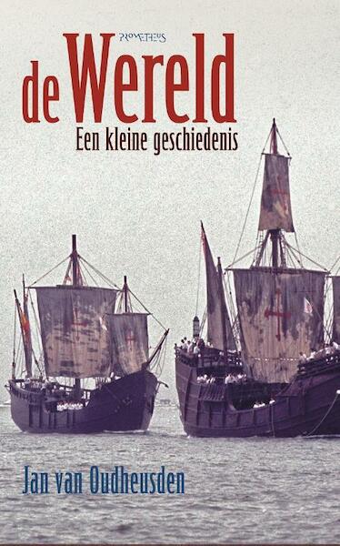 De wereld - Jan van Oudheusden (ISBN 9789044632194)