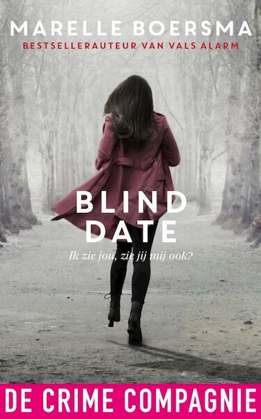 Blind date - Marelle Boersma (ISBN 9789461092472)