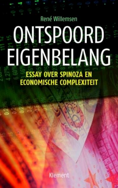 Ontspoord eigenbelang - René Willemsen (ISBN 9789086872046)