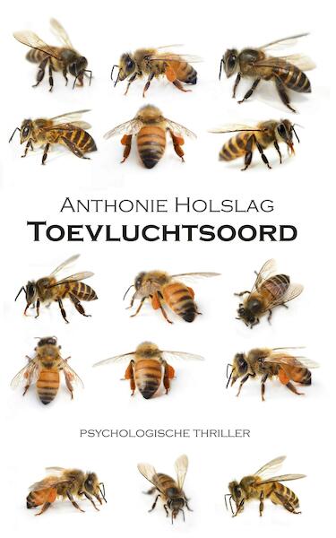 Toevluchtsoord - Anthonie Holslag (ISBN 9789492099228)