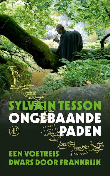 Ongebaande paden - Sylvain Tesson (ISBN 9789029514392)