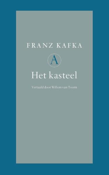 Het kasteel - Franz Kafka (ISBN 9789025305994)