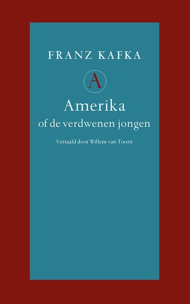 Amerika - Franz Kafka (ISBN 9789025301613)