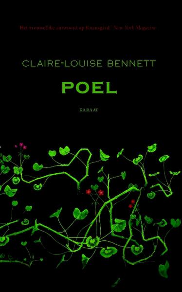 Poel - Claire-Louise Bennett (ISBN 9789079770298)