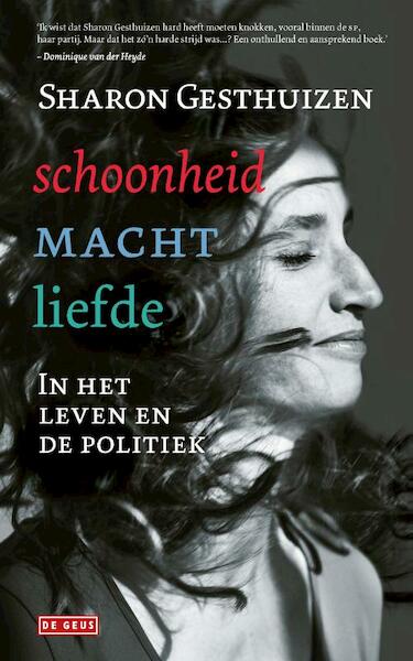 Schoonheid macht liefde - Sharon Gesthuizen (ISBN 9789044538311)