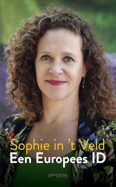 Europees ID - Sophie in 't Veld (ISBN 9789044635959)