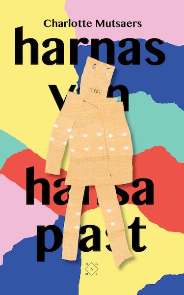 Harnas van Hansaplast - Charlotte Mutsaers (ISBN 9789492478498)