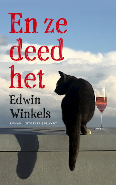 En ze deed het - Edwin Winkels (ISBN 9789492037756)