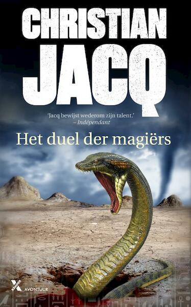 Het duel des magiers - Christian Jacq (ISBN 9789401608862)