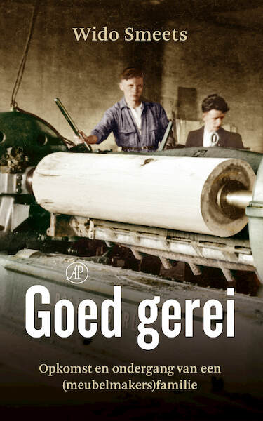 Goed gerei - Wido Smeets (ISBN 9789029505260)