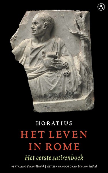 Het leven in Rome - Horatius (ISBN 9789025309220)