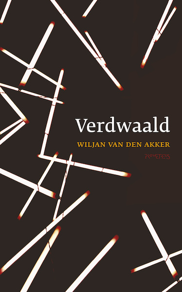 Verdwaald - Wiljan van den Akker (ISBN 9789044637540)